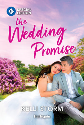 Cover Image for The Wedding Promise -- Kelli Storm, Mass Market Paperback
