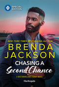 Cover Image for Chasing a Second Chance: A Spicy Second Chances Romance -- Brenda Jackson, Mass Market Paperback