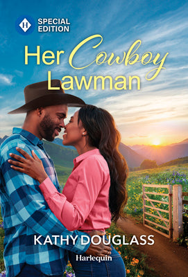 Cover Image for Her Cowboy Lawman -- Kathy Douglass, Mass Market Paperback