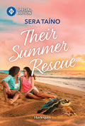 Cover Image for Their Summer Rescue -- Sera Taíno, Mass Market Paperback