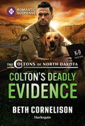 Cover Image for Colton's Deadly Evidence -- Beth Cornelison, Mass Market Paperback
