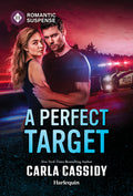 Cover Image for A Perfect Target -- Carla Cassidy, Mass Market Paperback