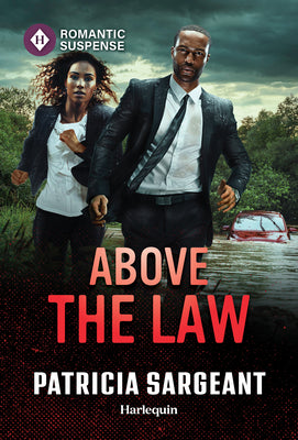 Cover Image for Above the Law -- Patricia Sargeant, Mass Market Paperback