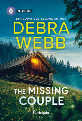 Cover Image for The Missing Couple -- Debra Webb, Mass Market Paperback