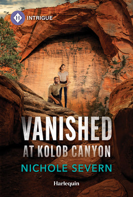 Cover Image for Vanished at Kolob Canyon -- Nichole Severn, Mass Market Paperback