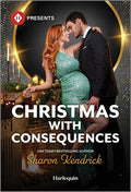 Cover Image for Christmas with Consequences -- Sharon Kendrick, Mass Market Paperback