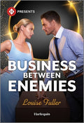 Cover Image for Business Between Enemies -- Louise Fuller, Mass Market Paperback