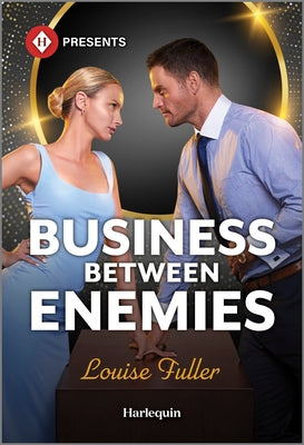 Cover Image for Business Between Enemies -- Louise Fuller, Mass Market Paperback