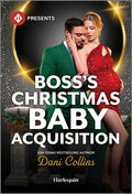 Cover Image for Boss's Christmas Baby Acquisition -- Dani Collins, Mass Market Paperback