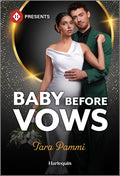 Cover Image for Baby Before Vows -- Tara Pammi, Mass Market Paperback
