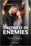 Cover Image for Snowed-In Enemies -- Bella Mason, Mass Market Paperback