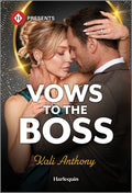 Cover Image for Vows to the Boss -- Kali Anthony, Mass Market Paperback