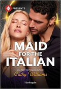 Cover Image for Maid for the Italian -- Cathy Williams, Mass Market Paperback
