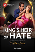 Cover Image for King's Heir of Hate -- Caitlin Crews, Mass Market Paperback