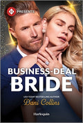 Cover Image for Business-Deal Bride -- Dani Collins, Mass Market Paperback