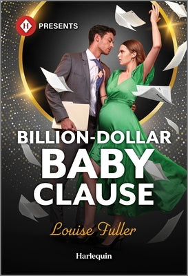 Cover Image for Billion-Dollar Baby Clause -- Louise Fuller, Mass Market Paperback