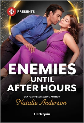 Cover Image for Enemies Until After Hours -- Natalie Anderson, Mass Market Paperback