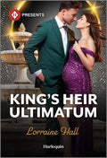 Cover Image for King's Heir Ultimatum -- Lorraine Hall, Mass Market Paperback
