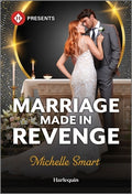 Cover Image for Marriage Made in Revenge -- Michelle Smart, Mass Market Paperback