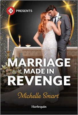 Cover Image for Marriage Made in Revenge -- Michelle Smart, Mass Market Paperback