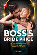 Cover Image for Boss's Bride Price -- Heidi Rice, Mass Market Paperback