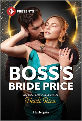 Cover Image for Boss's Bride Price -- Heidi Rice, Mass Market Paperback