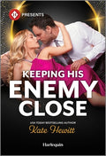 Cover Image for Keeping His Enemy Close -- Kate Hewitt, Mass Market Paperback