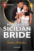 Cover Image for His Forced Sicilian Bride -- Jackie Ashenden, Mass Market Paperback