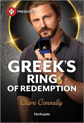 Cover Image for Greek's Ring of Redemption -- Clare Connelly, Mass Market Paperback