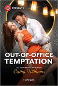 Cover Image for Out-Of-Office Temptation -- Cathy Williams, Mass Market Paperback