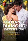 Cover Image for Italian's Diamond Deception -- Dani Collins, Mass Market Paperback
