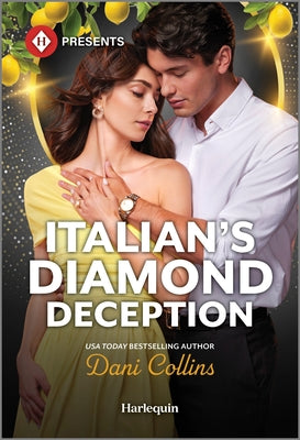 Cover Image for Italian's Diamond Deception -- Dani Collins, Mass Market Paperback