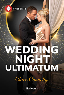 Cover Image for Wedding Night Ultimatum -- Clare Connelly, Mass Market Paperback