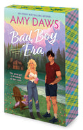 Cover Image for Bad Boy Era: A Best Friend's Twin Brother Small Town Sports Romance -- Amy Daws, Paperback