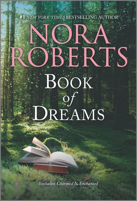 Cover Image for Book of Dreams -- Nora Roberts, Mass Market Paperback