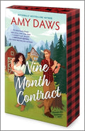 Cover Image for Nine Month Contract -- Amy Daws, Paperback