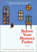 Cover Image for Before Your Memory Fades -- Toshikazu Kawaguchi, Hardcover