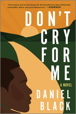 Cover Image for Don't Cry for Me -- Daniel Black, Paperback