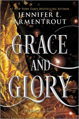 Cover Image for Grace and Glory -- Jennifer L. Armentrout, Paperback