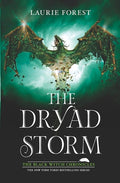 Cover Image for The Dryad Storm -- Laurie Forest, Hardcover