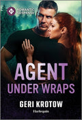 Cover Image for Agent Under Wraps -- Geri Krotow, Mass Market Paperback
