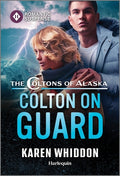 Cover Image for Colton on Guard -- Karen Whiddon, Mass Market Paperback