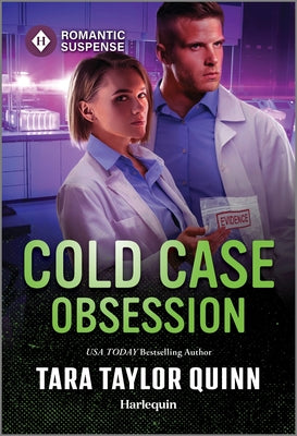 Cover Image for Cold Case Obsession -- Tara Taylor Quinn, Mass Market Paperback