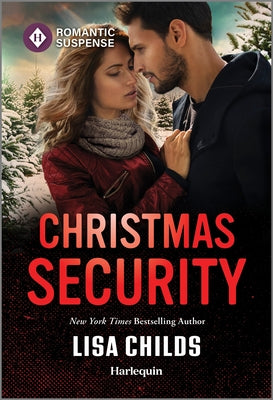 Cover Image for Christmas Security -- Lisa Childs, Mass Market Paperback