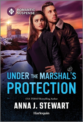 Cover Image for Under the Marshal's Protection -- Anna J. Stewart, Mass Market Paperback