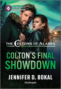 Cover Image for Colton's Final Showdown -- Jennifer D. Bokal, Mass Market Paperback
