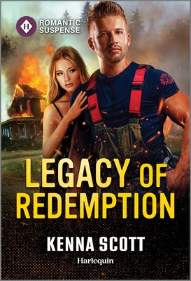 Cover Image for Legacy of Redemption -- Kenna Scott, Mass Market Paperback
