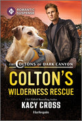 Cover Image for Colton's Wilderness Rescue -- Kacy Cross, Mass Market Paperback