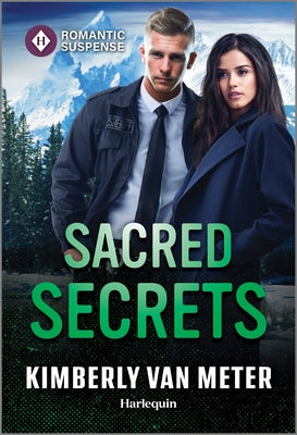 Cover Image for Sacred Secrets -- Kimberly Van Meter, Mass Market Paperback