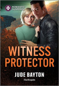 Cover Image for Witness Protector -- Jude Bayton, Mass Market Paperback
